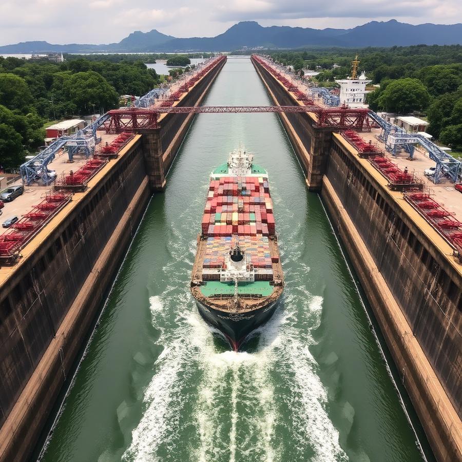 Canal de Panamá